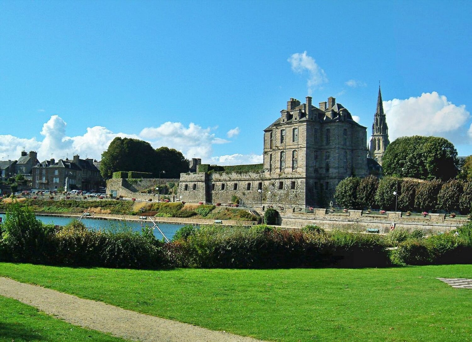 Château de Quintin