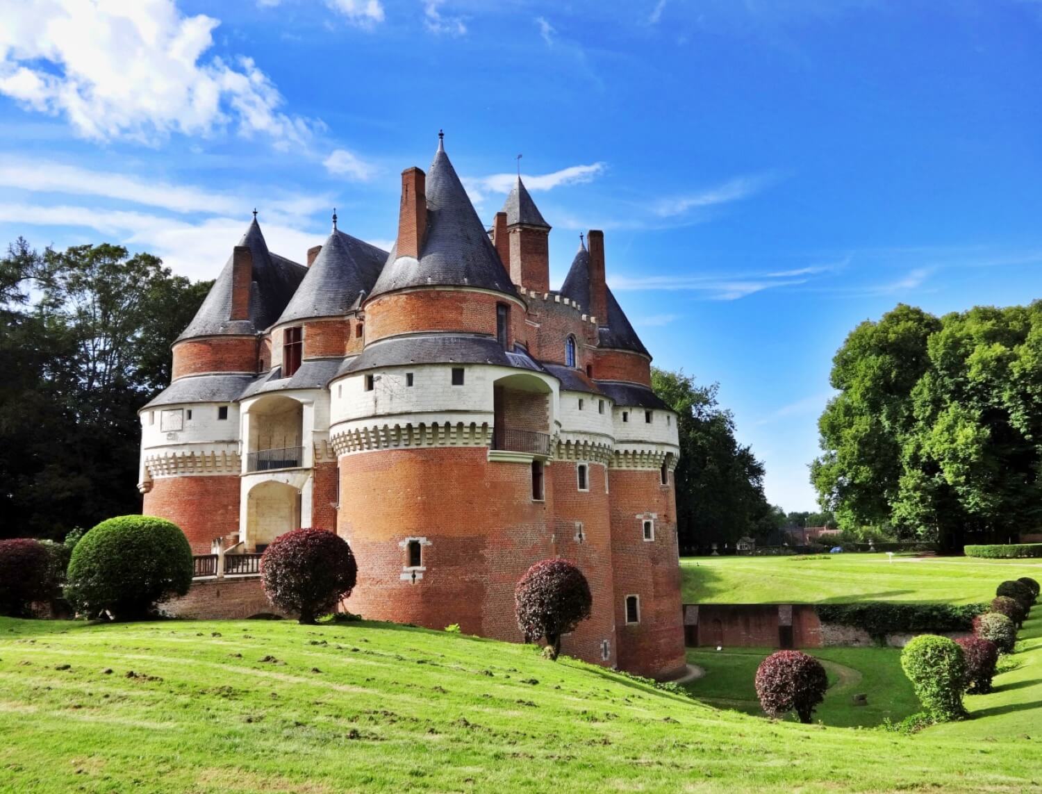 Château de Rambures