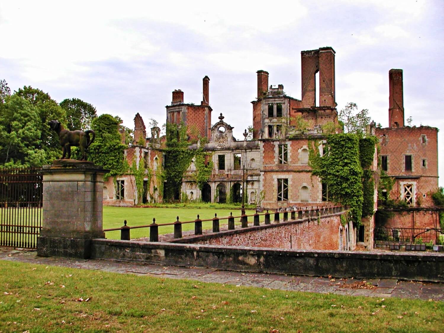 Château de Randan