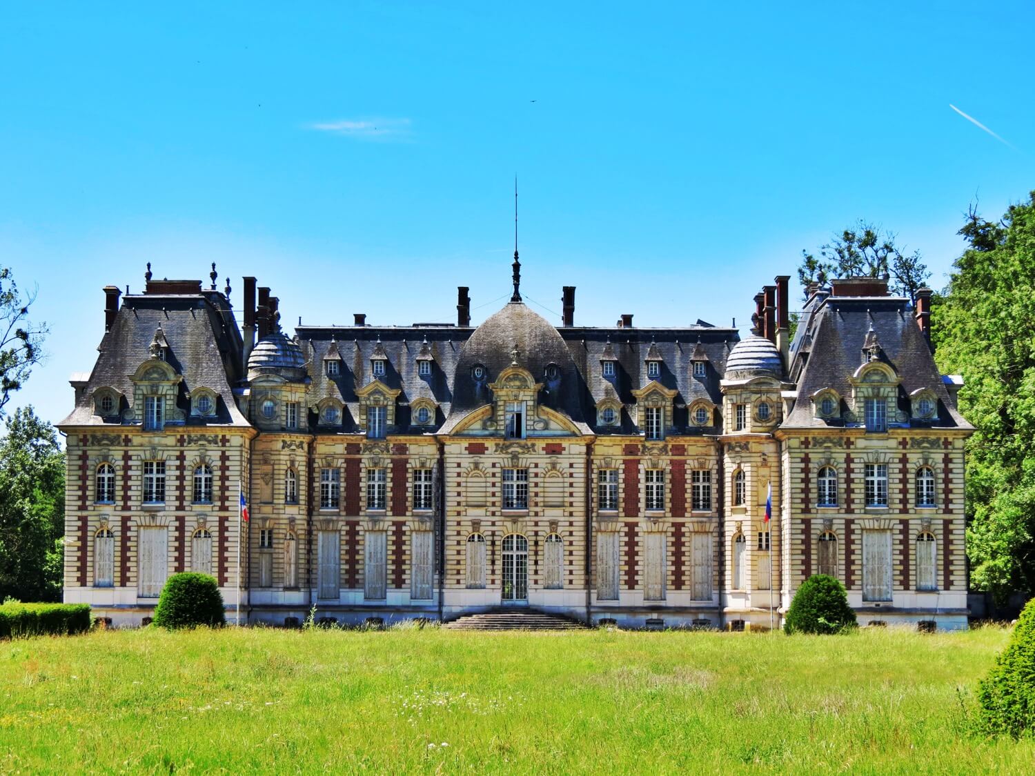 Château de Radepont