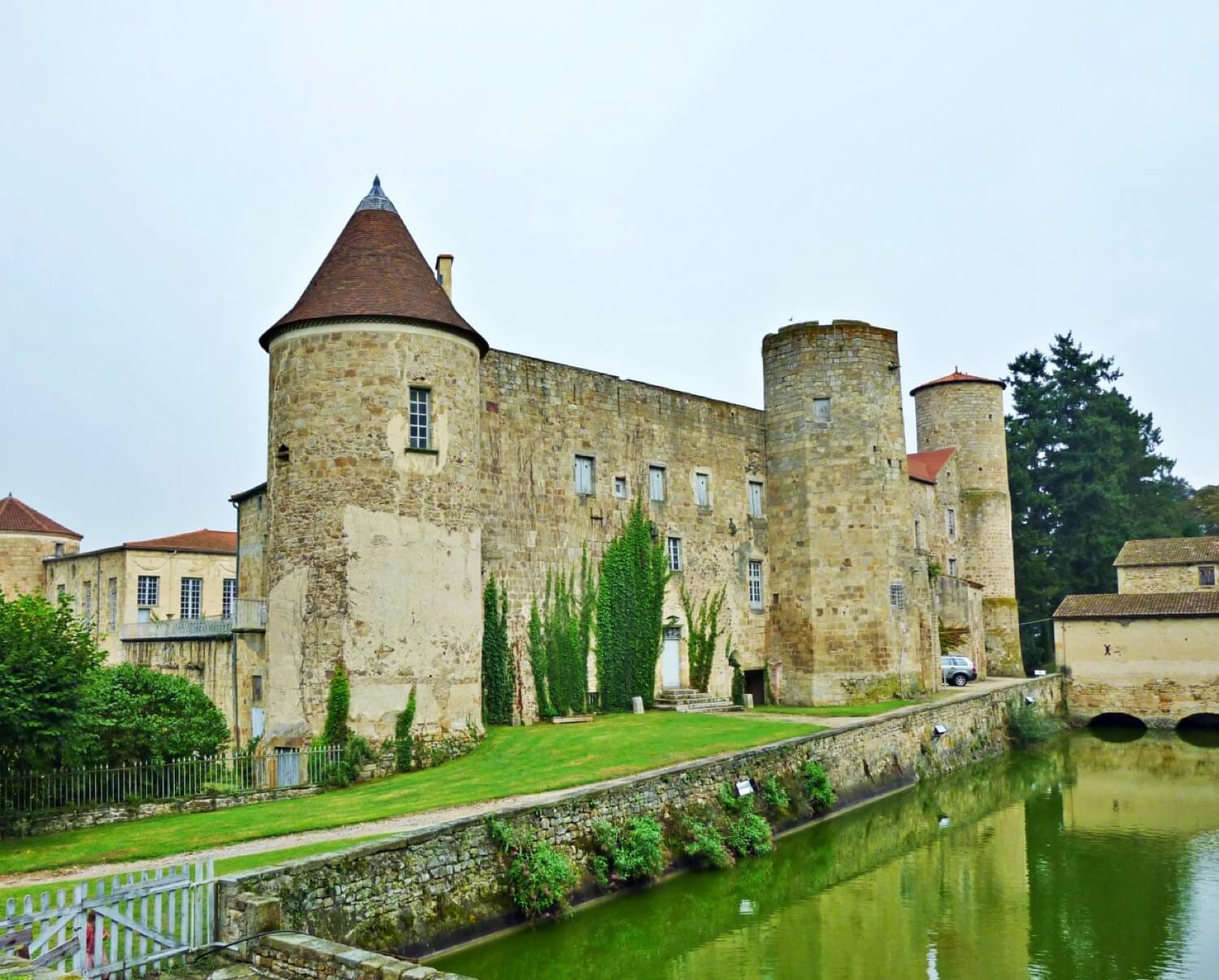 Château de Ravel