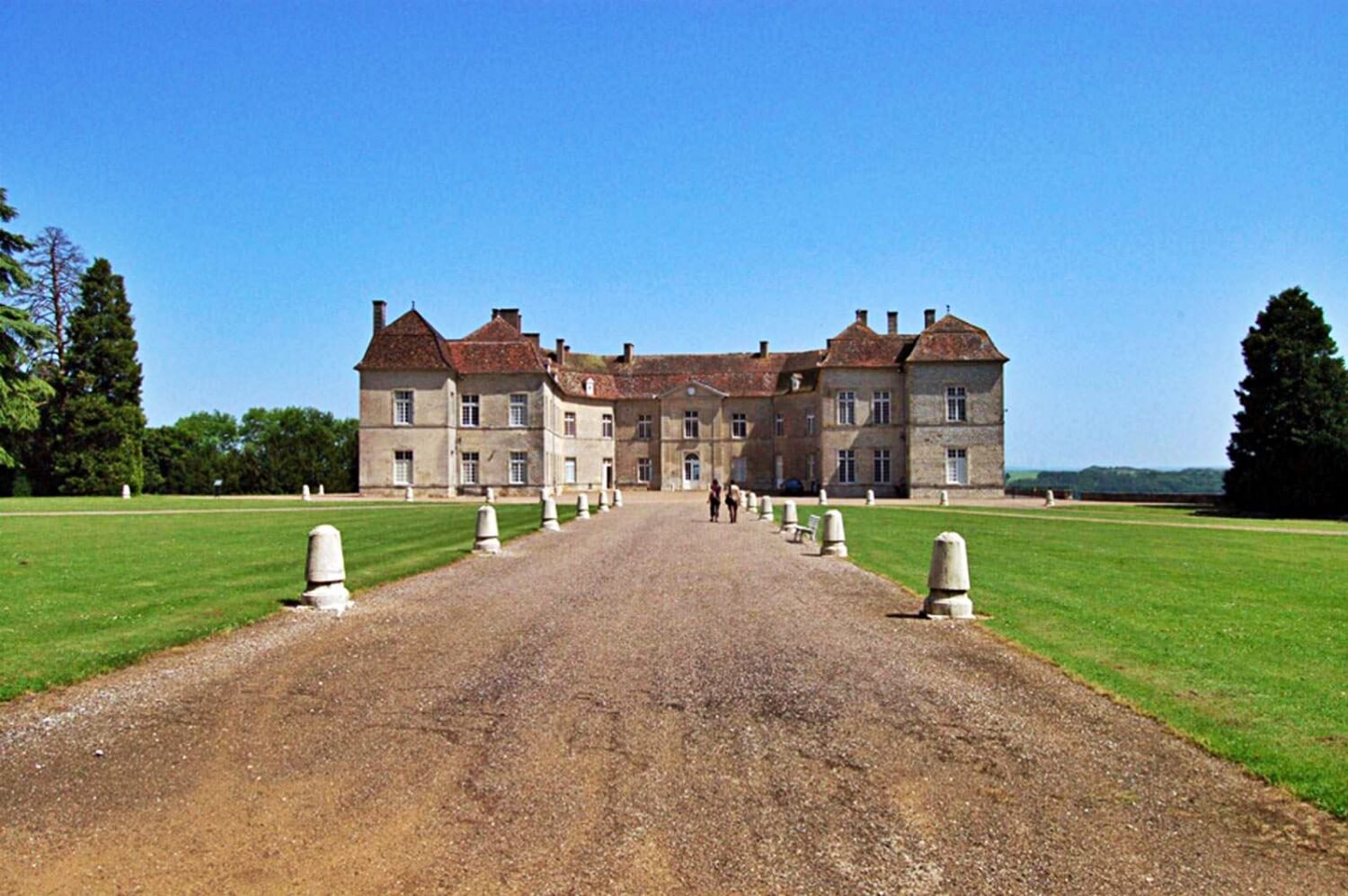 Château de Ray-sur-Saône