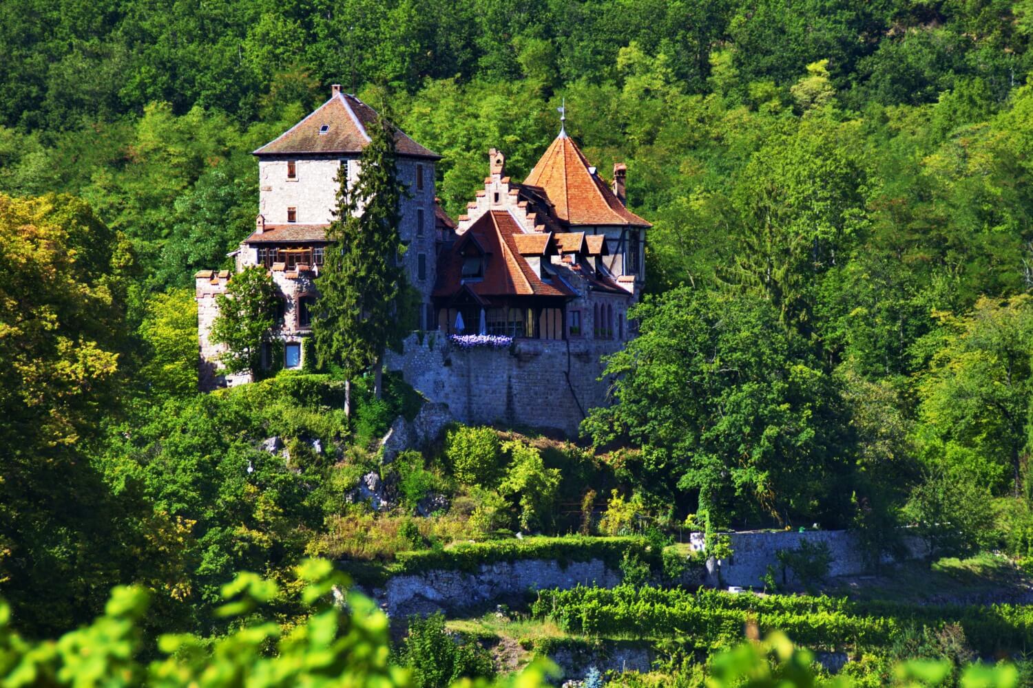 Château de Reichenberg