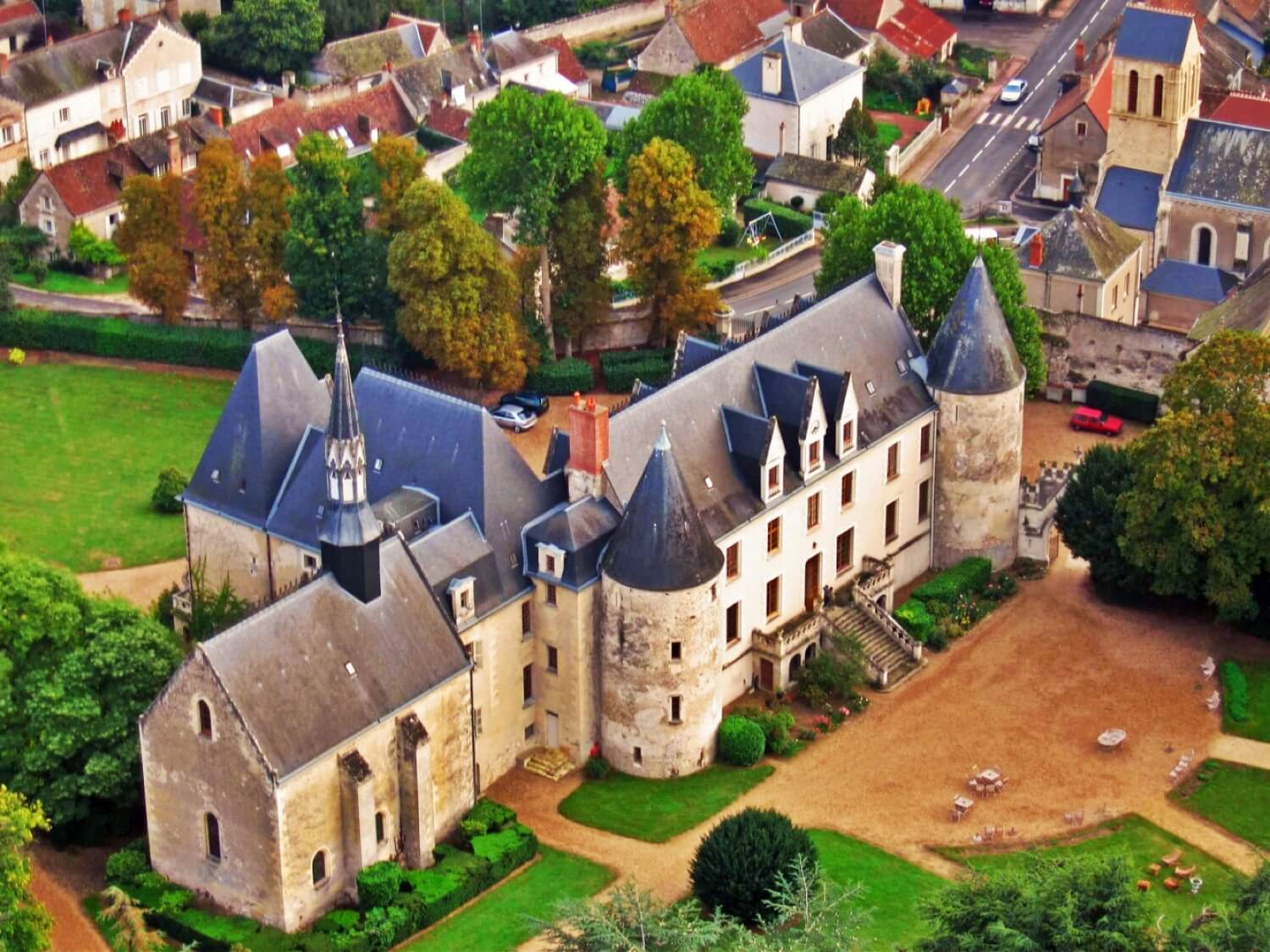 Château de Reignac