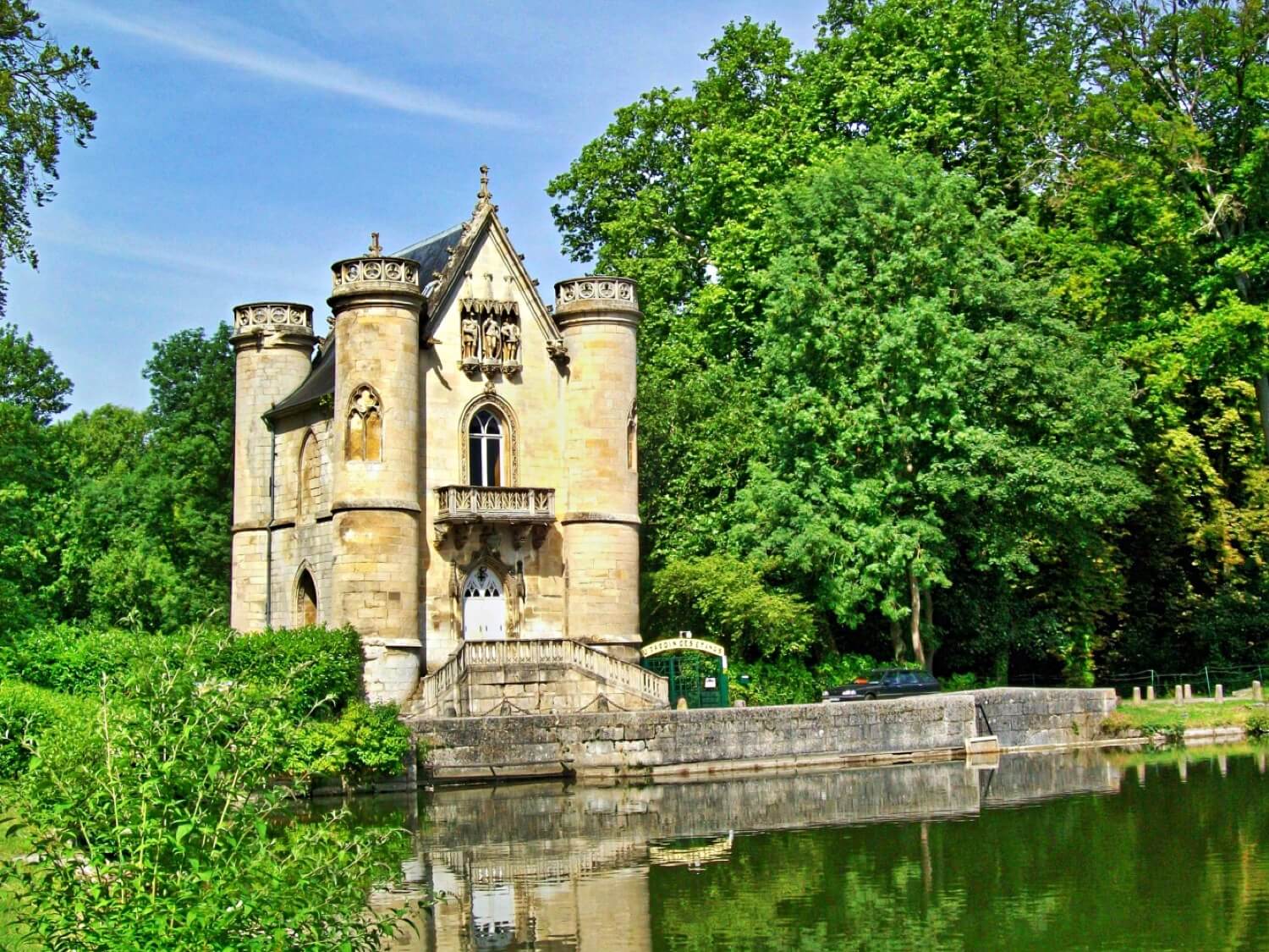 Château de la Reine Blanche