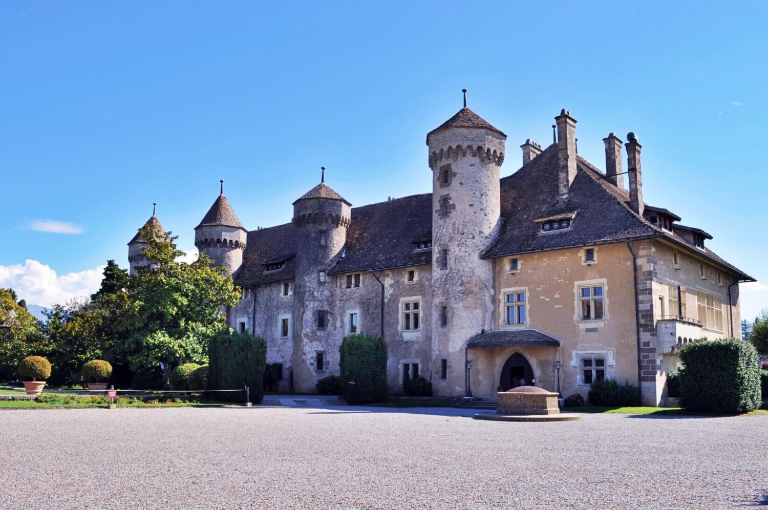 Château de Ripaille