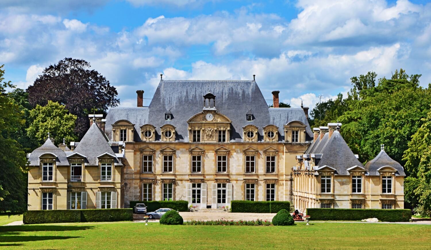 Château de la Rivière-Bourdet