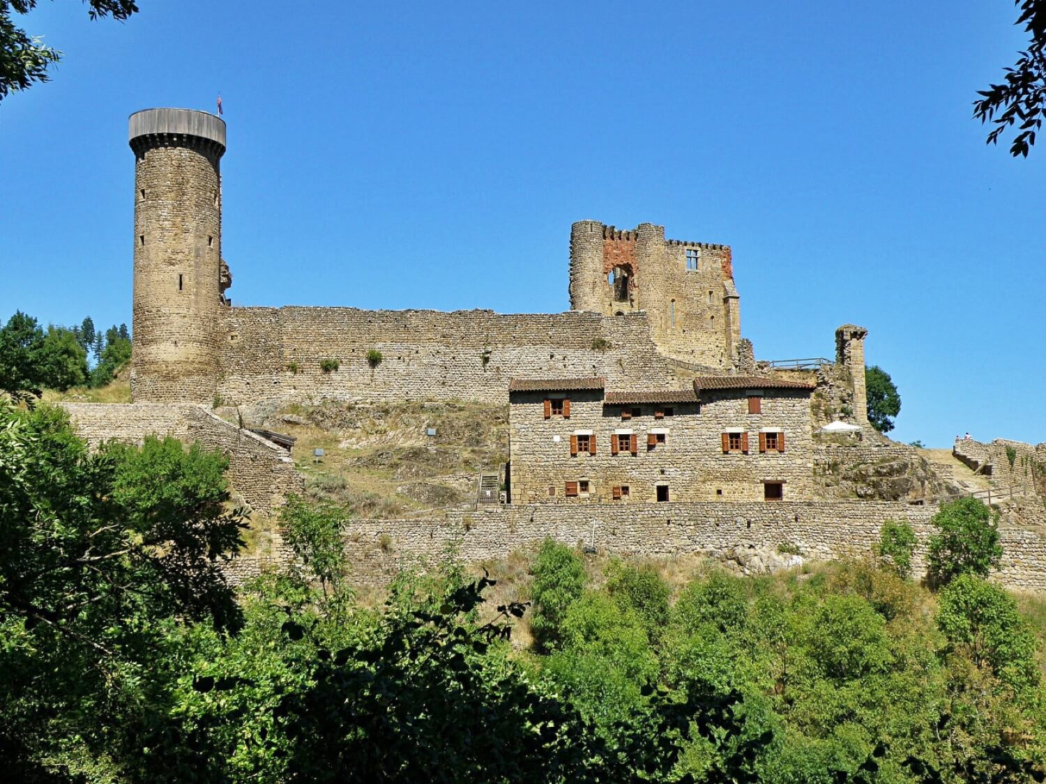 Château de Rochebaron