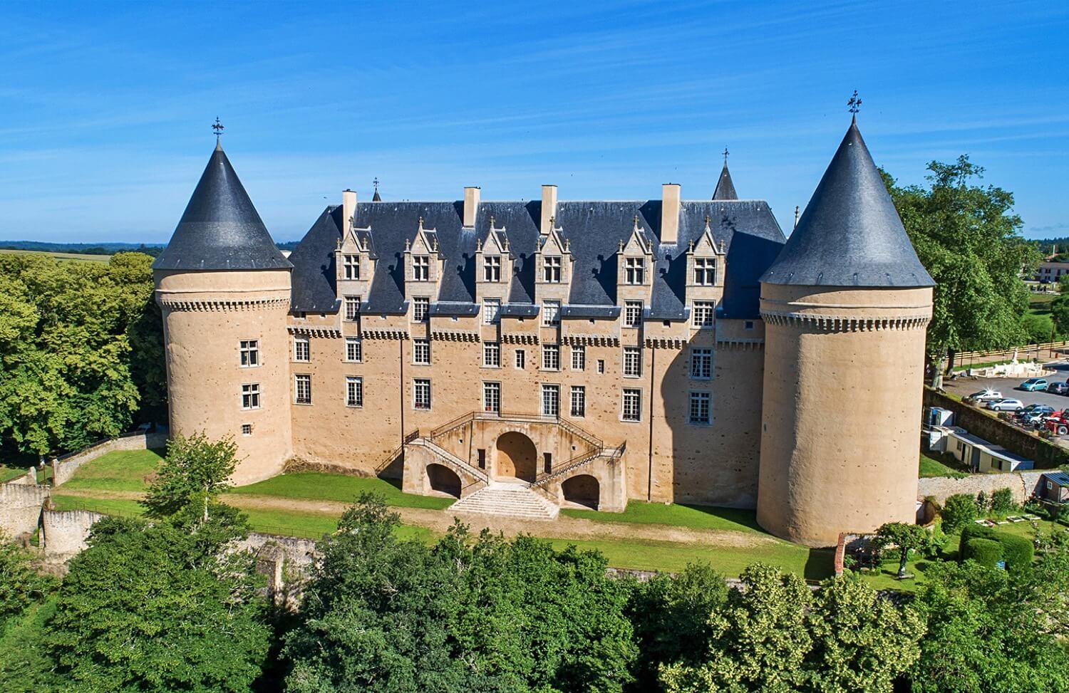 Château de Rochechouart