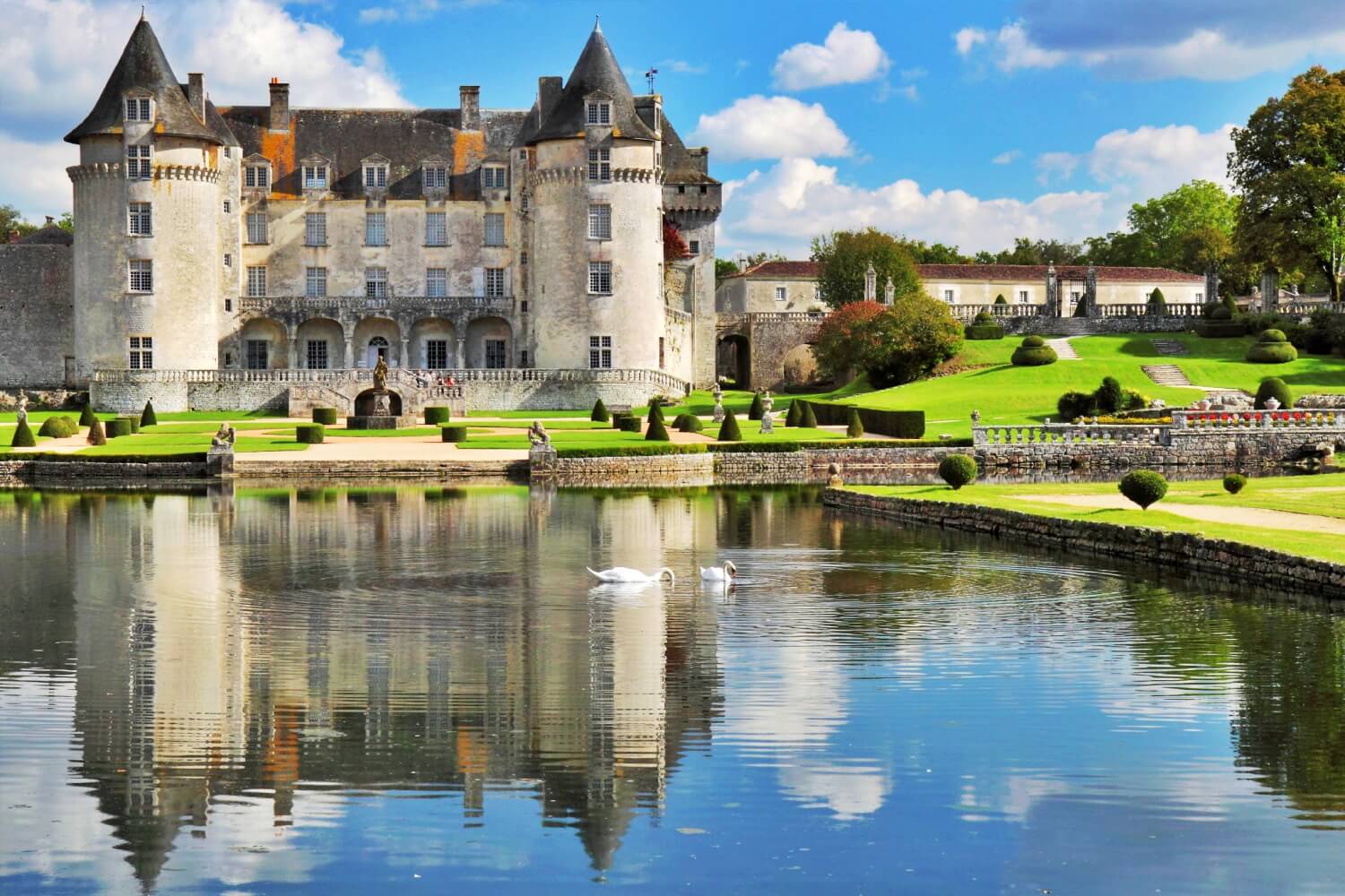 Château de la Rochecourbon