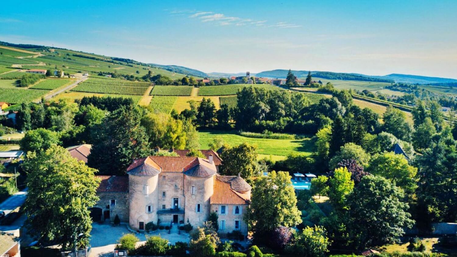 Château de Roche de Igé