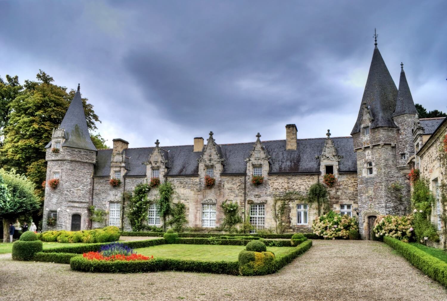 Château de Rochefort-en-Terre