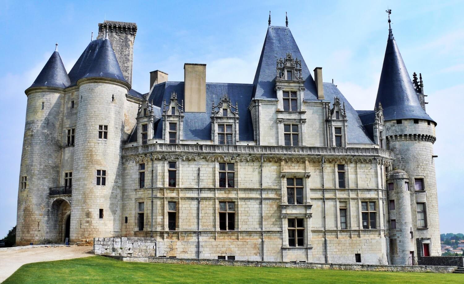 Château de La Rochefoucauld