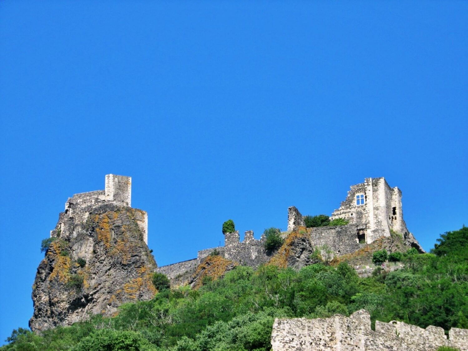 Château de Rochemaure