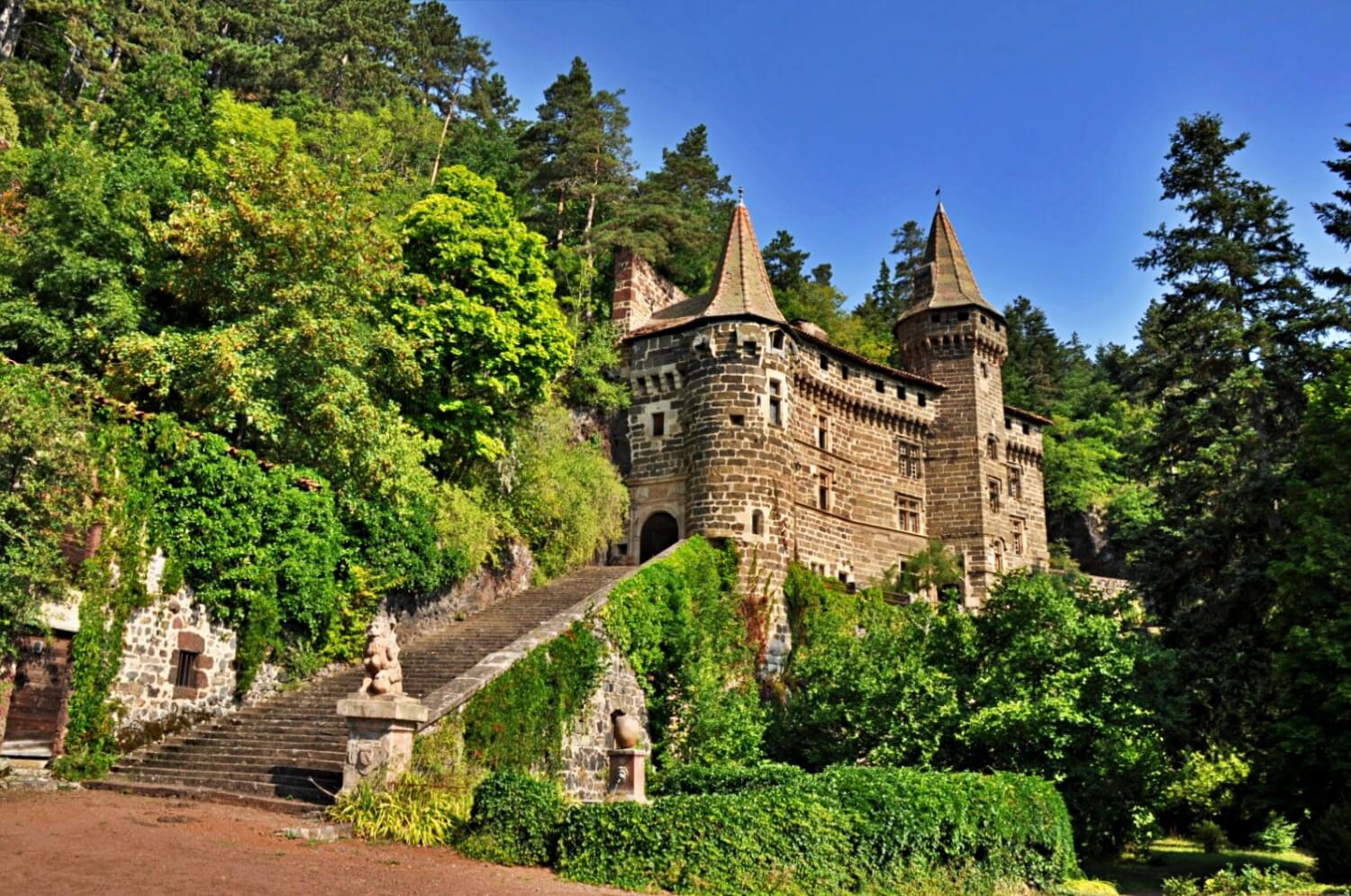 Château de la Rochelambert