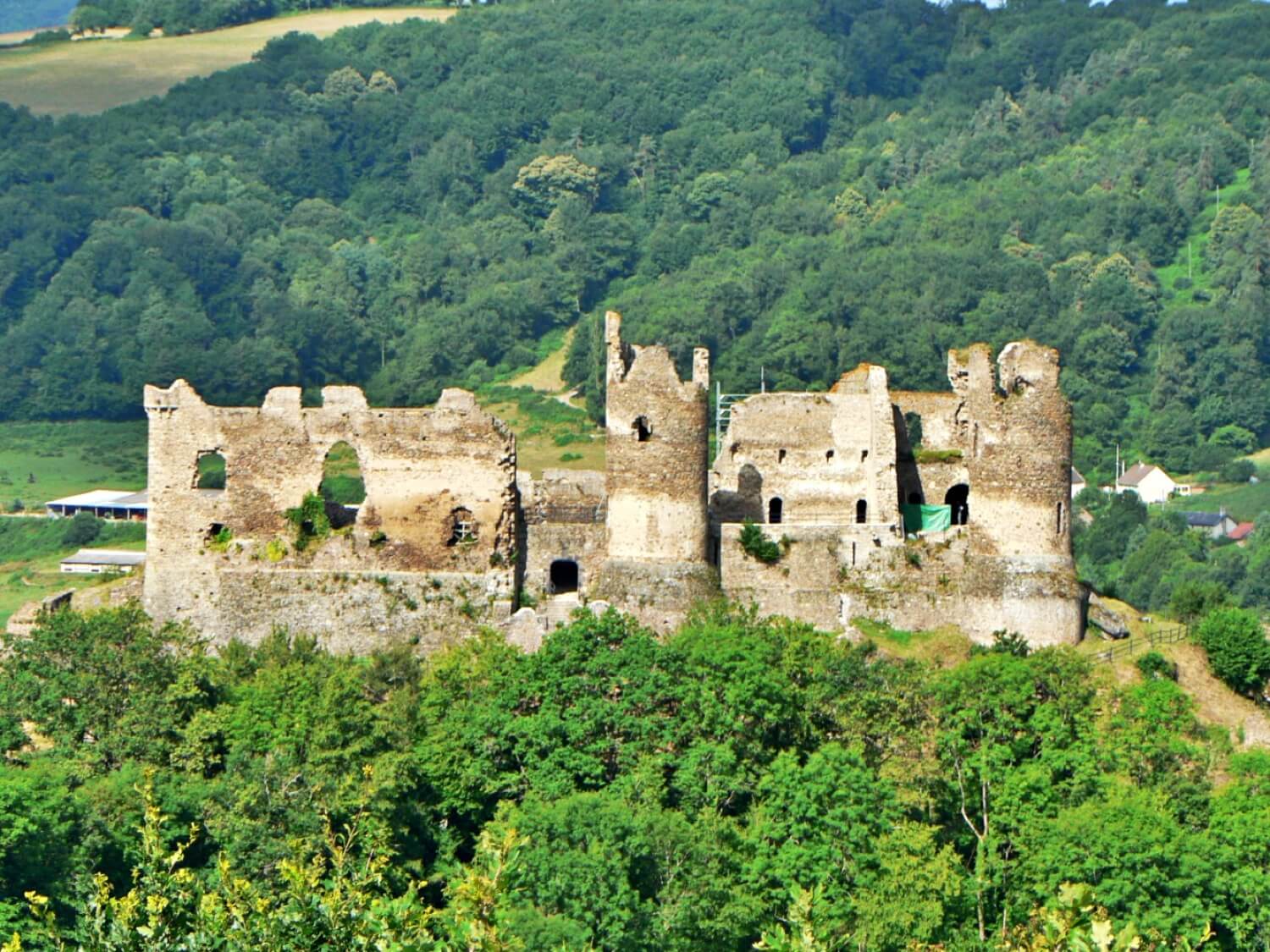 Château-Rocher