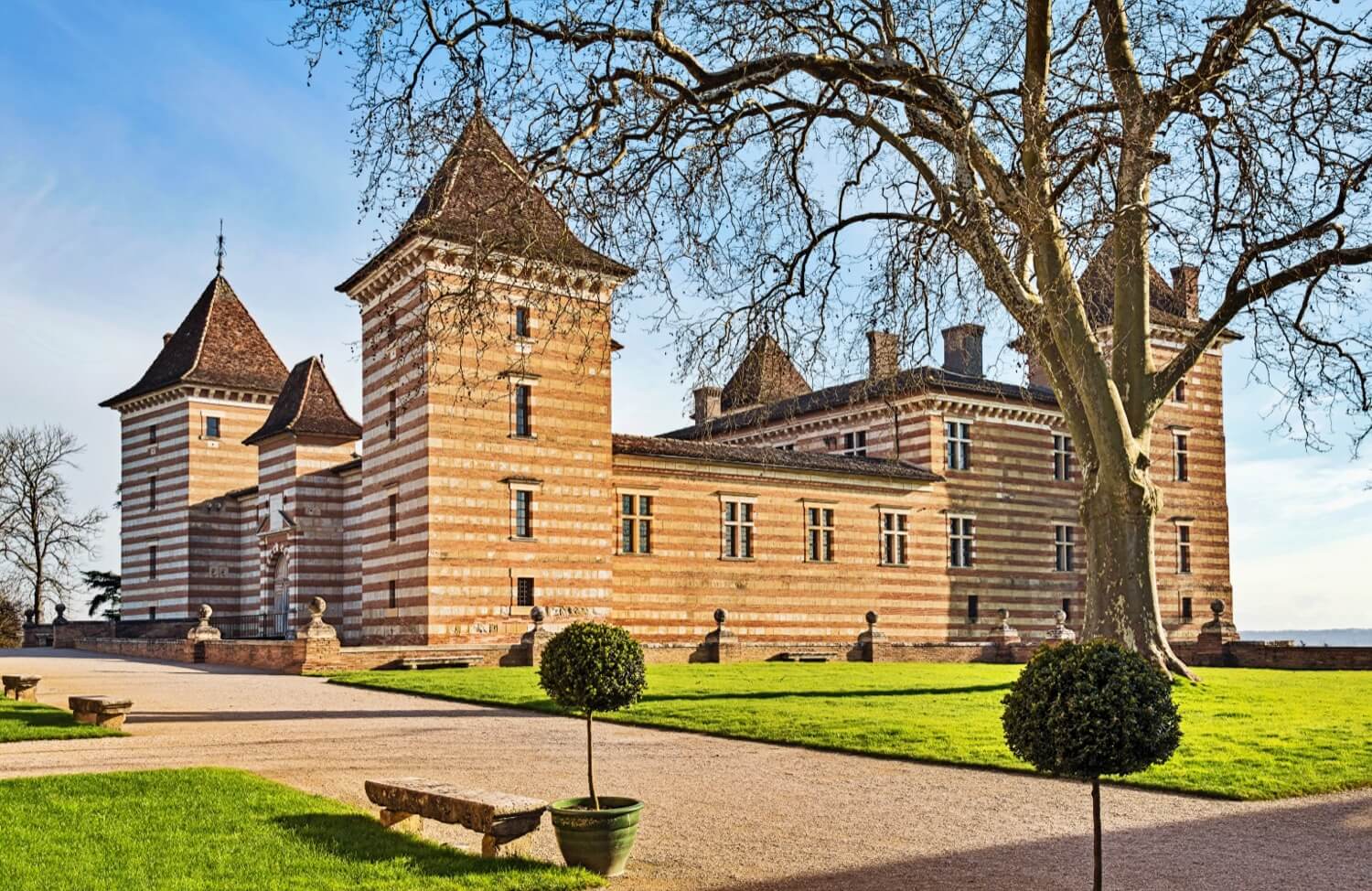 Château de Laréole