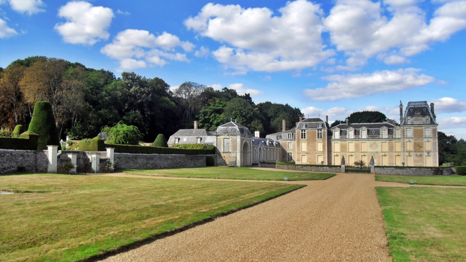 Château de la Rongère