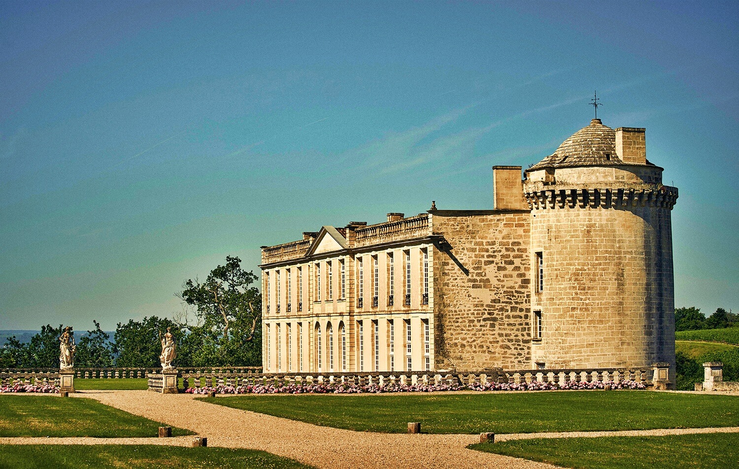 Château de Laroque