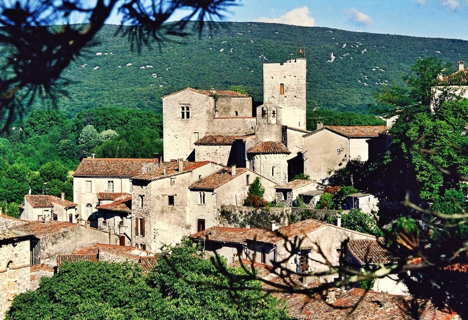 Château de Laroque