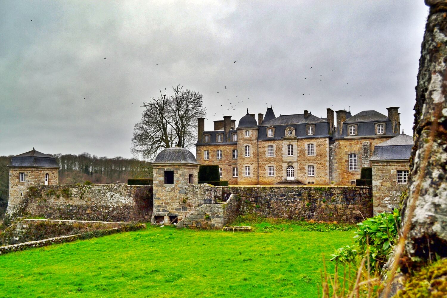 Château de Rosanbo