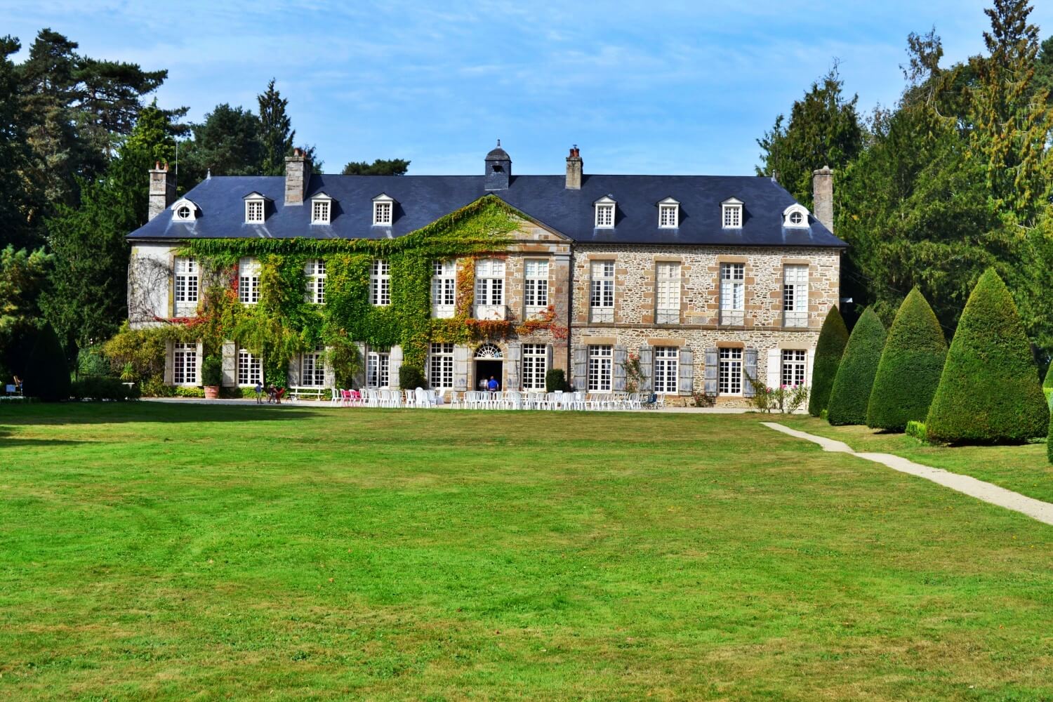 Château de la Rouërie