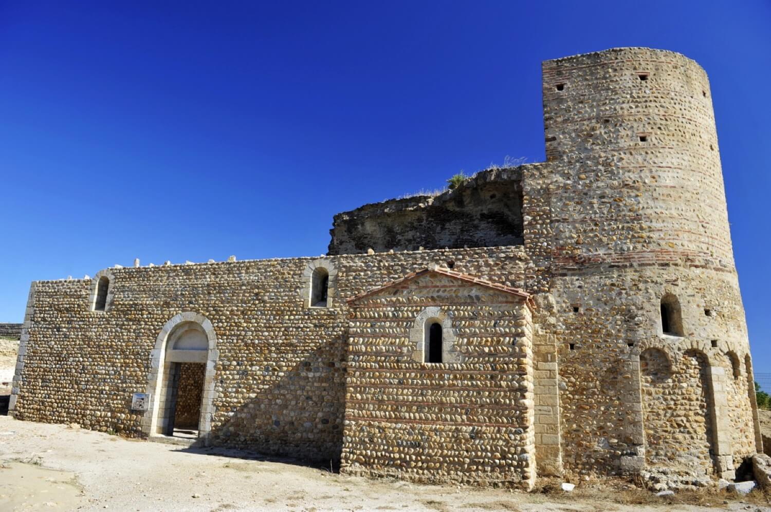 Château de Roussillon