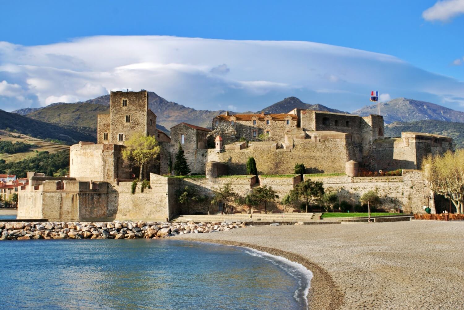 Château royal de Collioure