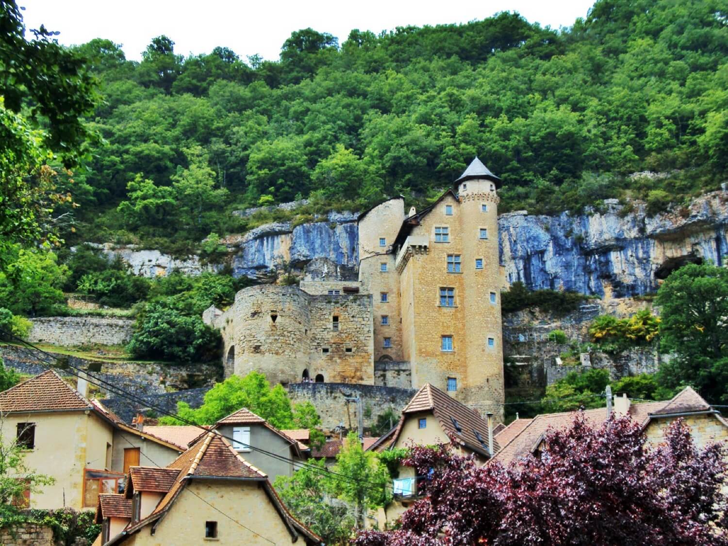 Château de Larroque-Toirac