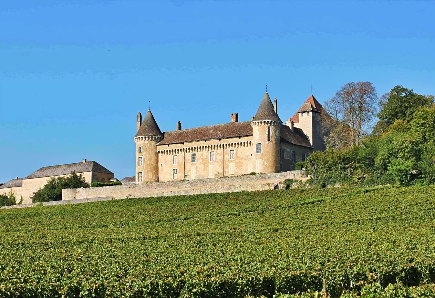 Château de Rully