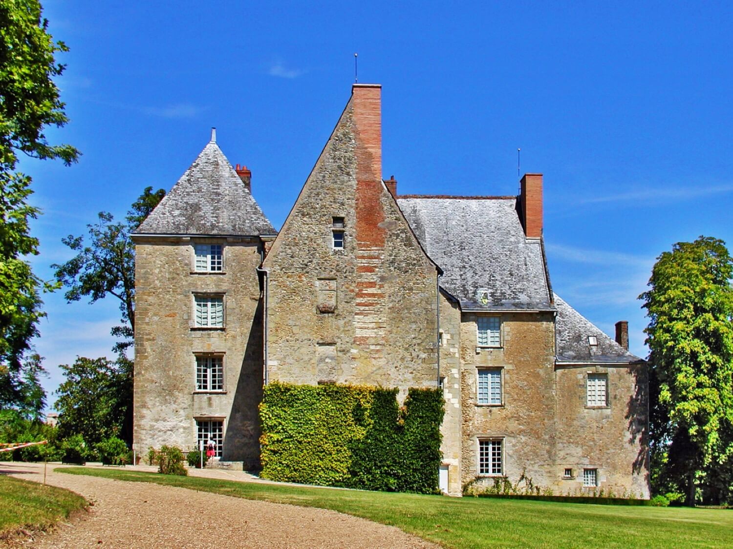 Château de Saché