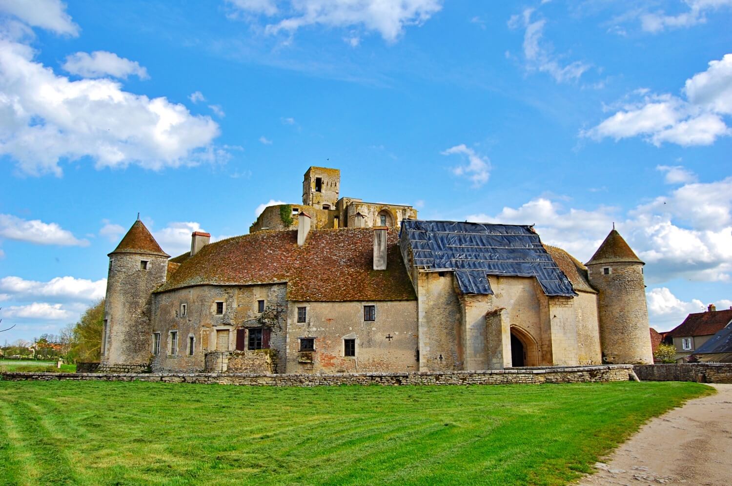 Château de Sagonne