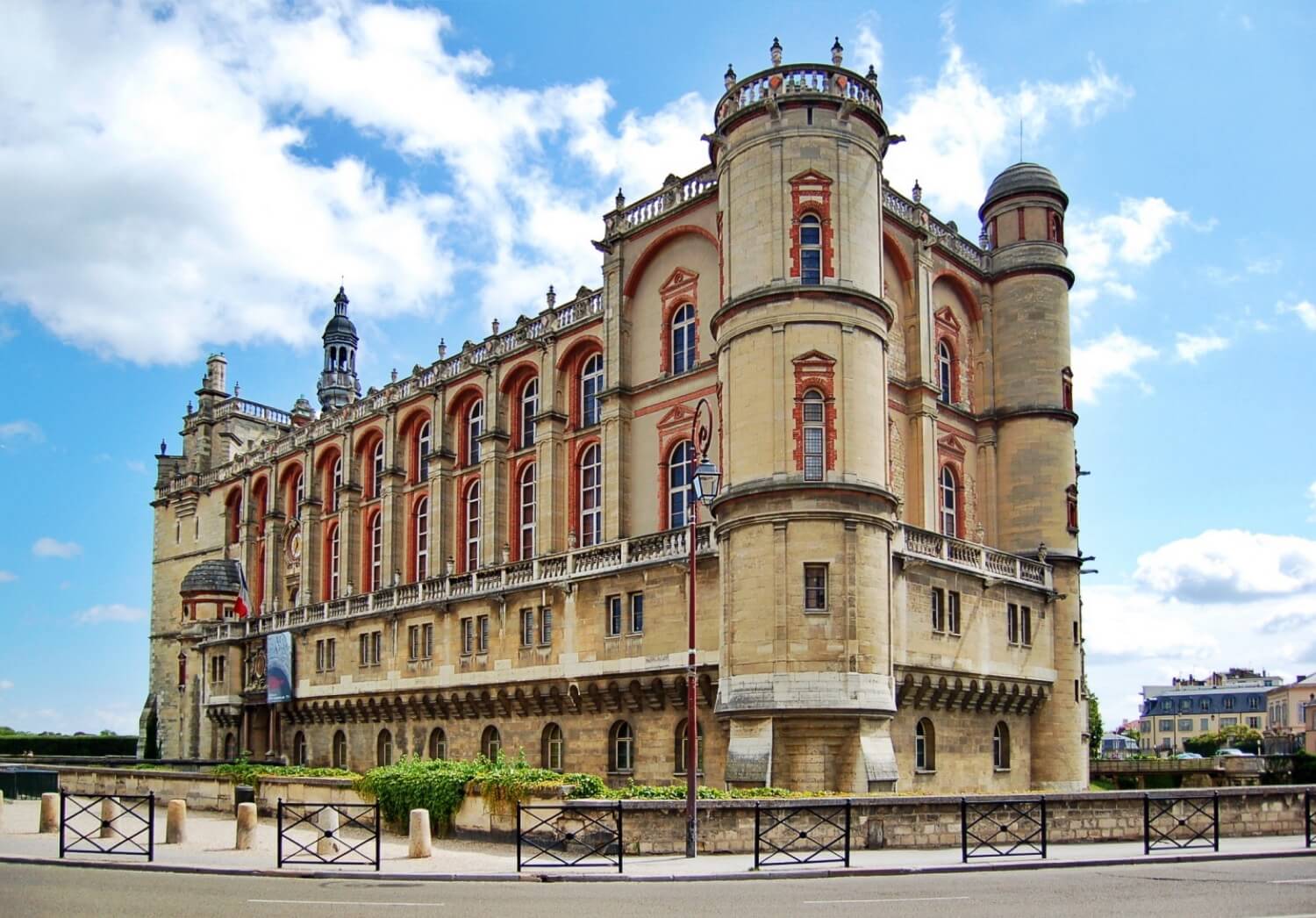 Château de Saint-Germain-en-Laye