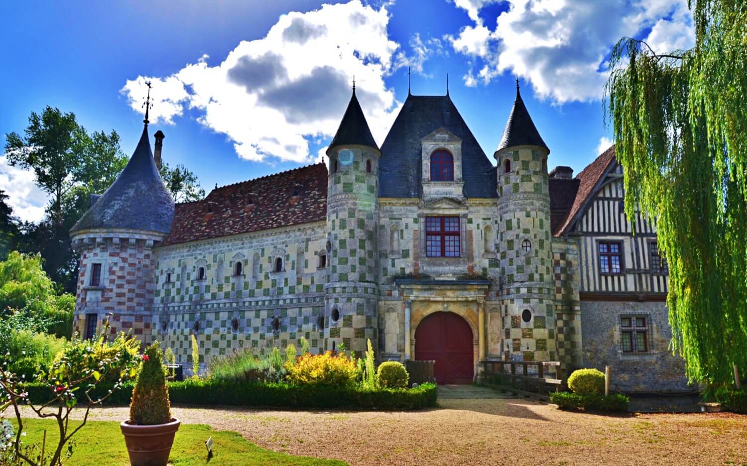 Château de Saint-Germain-de-Livet