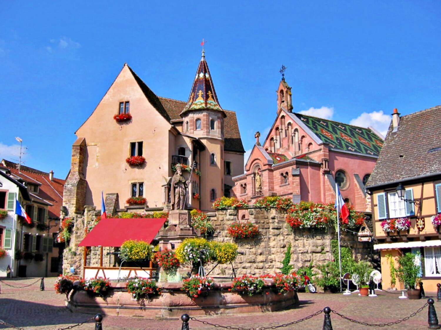 Château de Saint-Léon-Pfalz