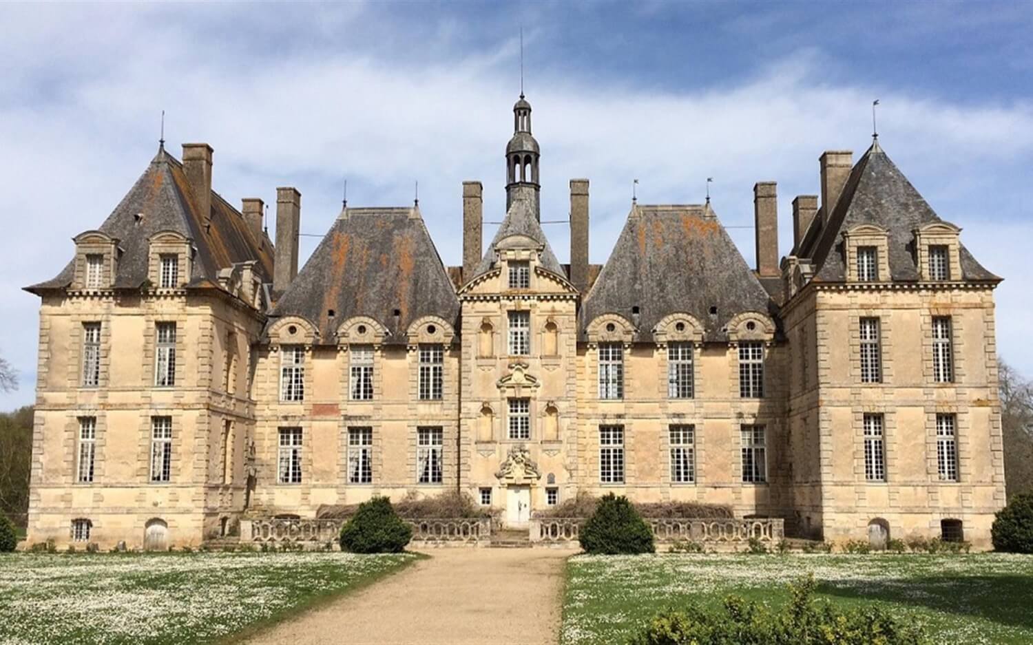 Château de Saint-Loup-sur-Thouet