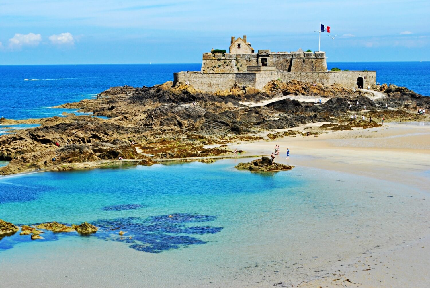 Château de Saint-Malo