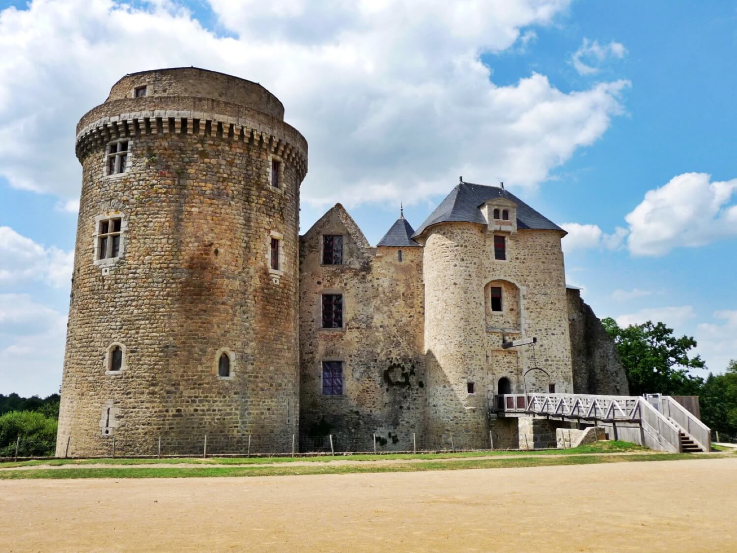 Château de Saint-Mesmin