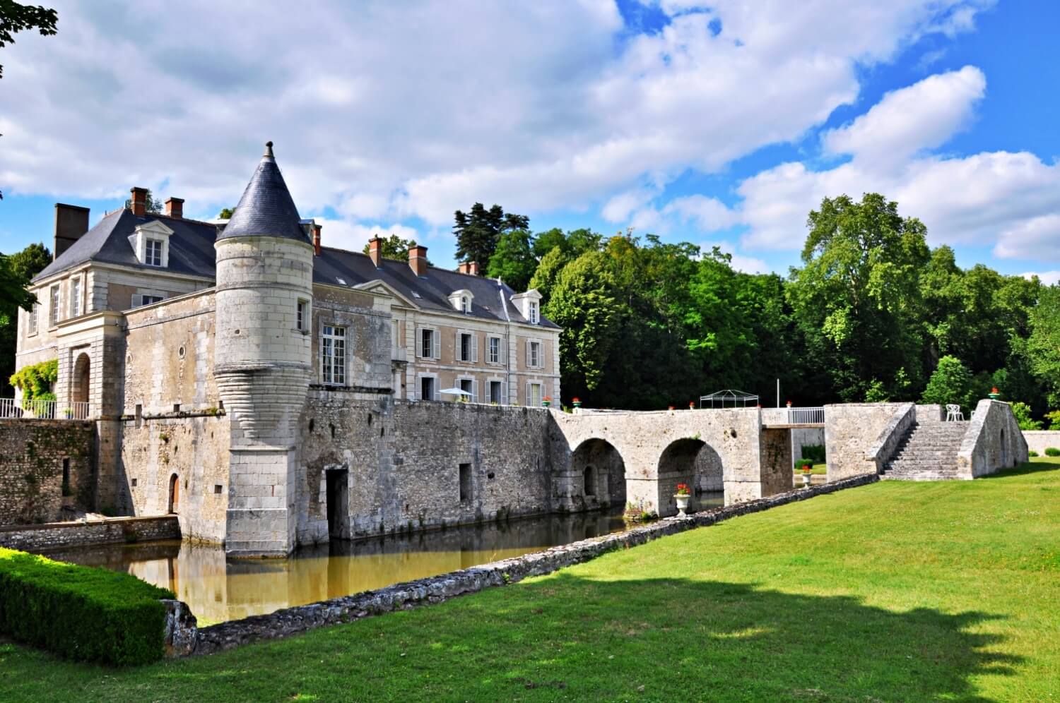 Château de Saint-Denis-sur-Loire