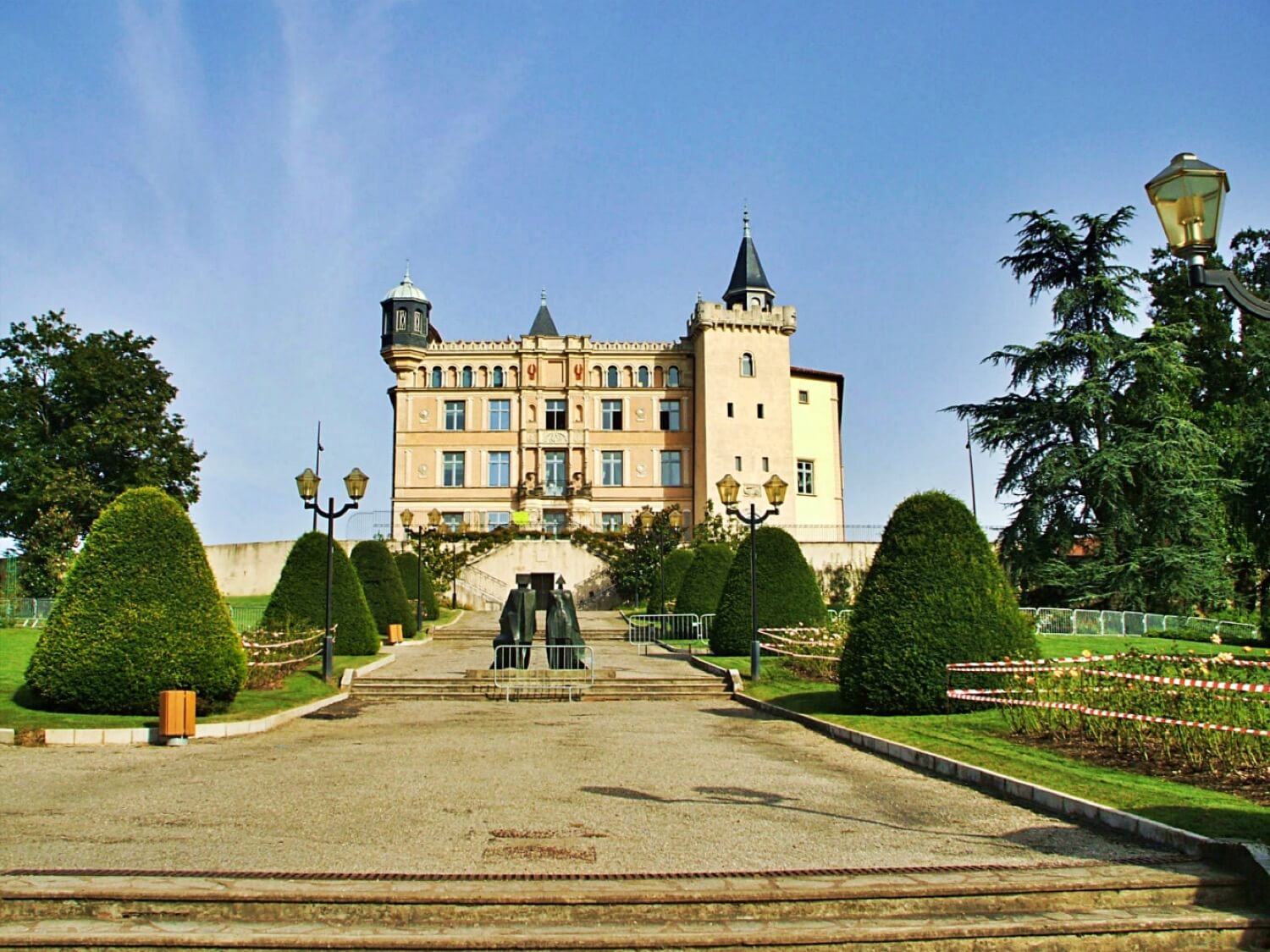 Château de Saint-Priest