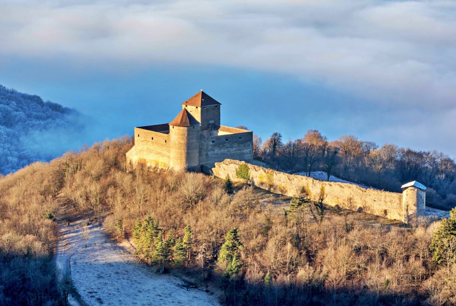 Château des Allymes