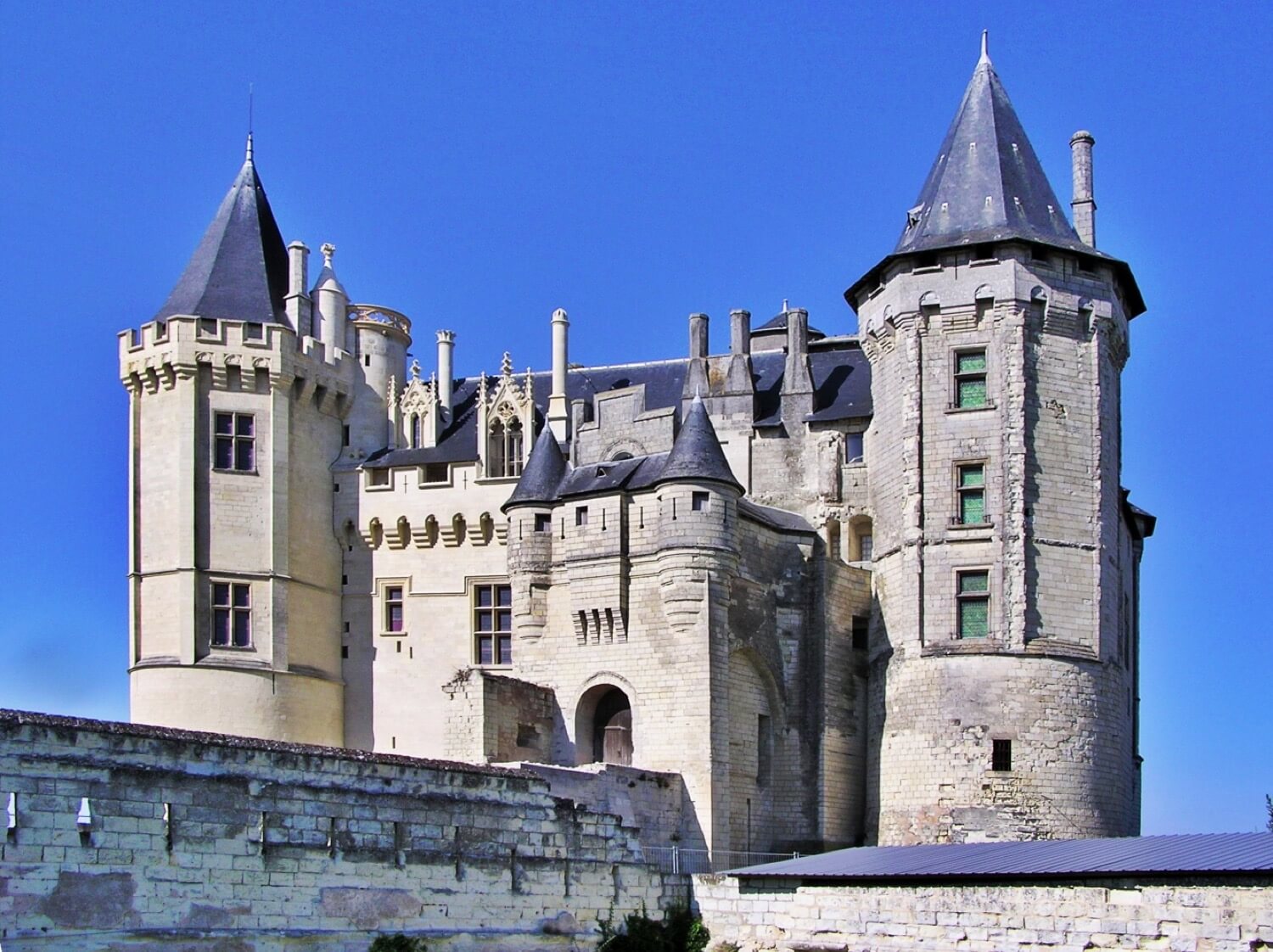 Château de Saumur