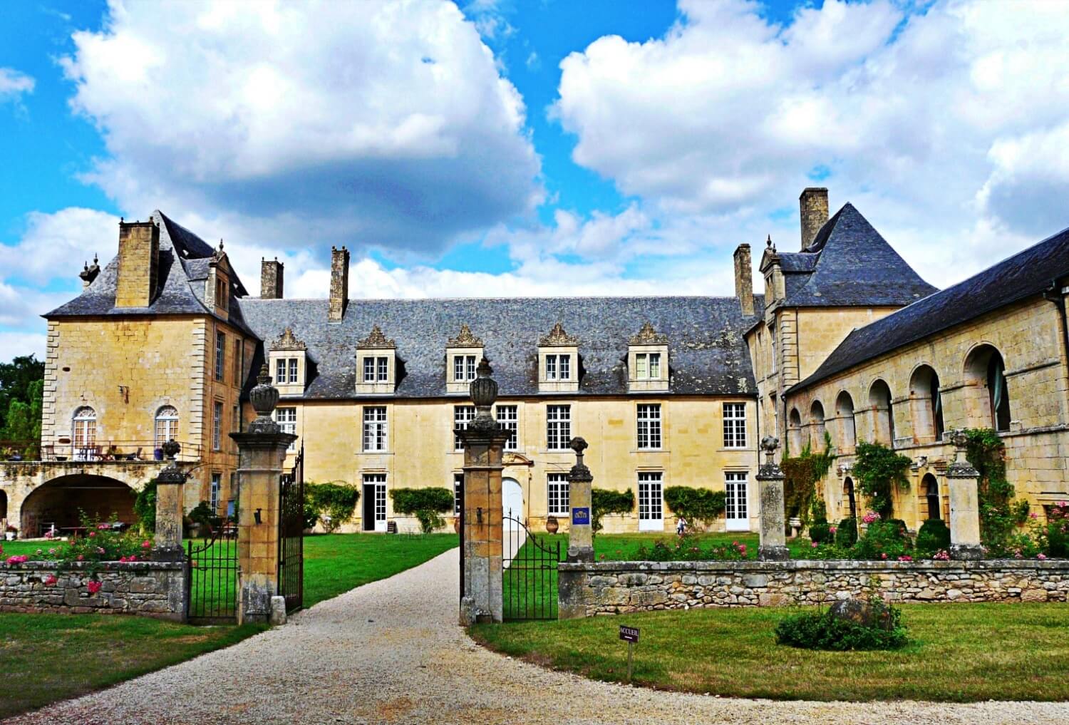 Château de Sauveoeuf