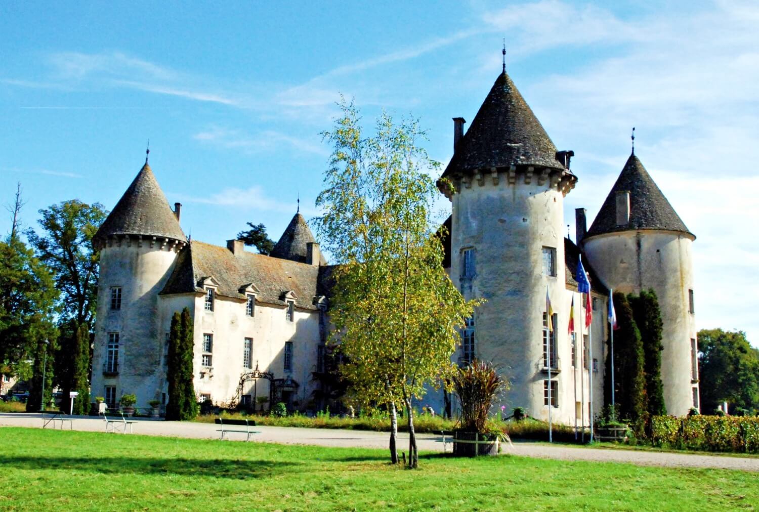 Château de Savigny-lès-Beaune