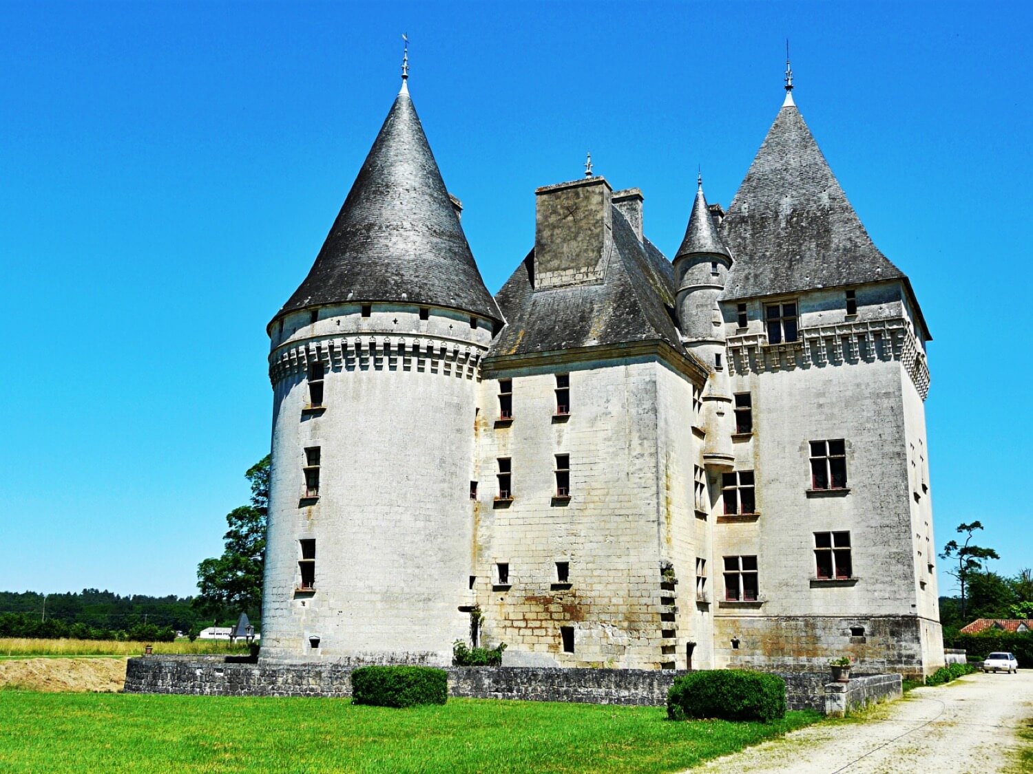 Château des Bories