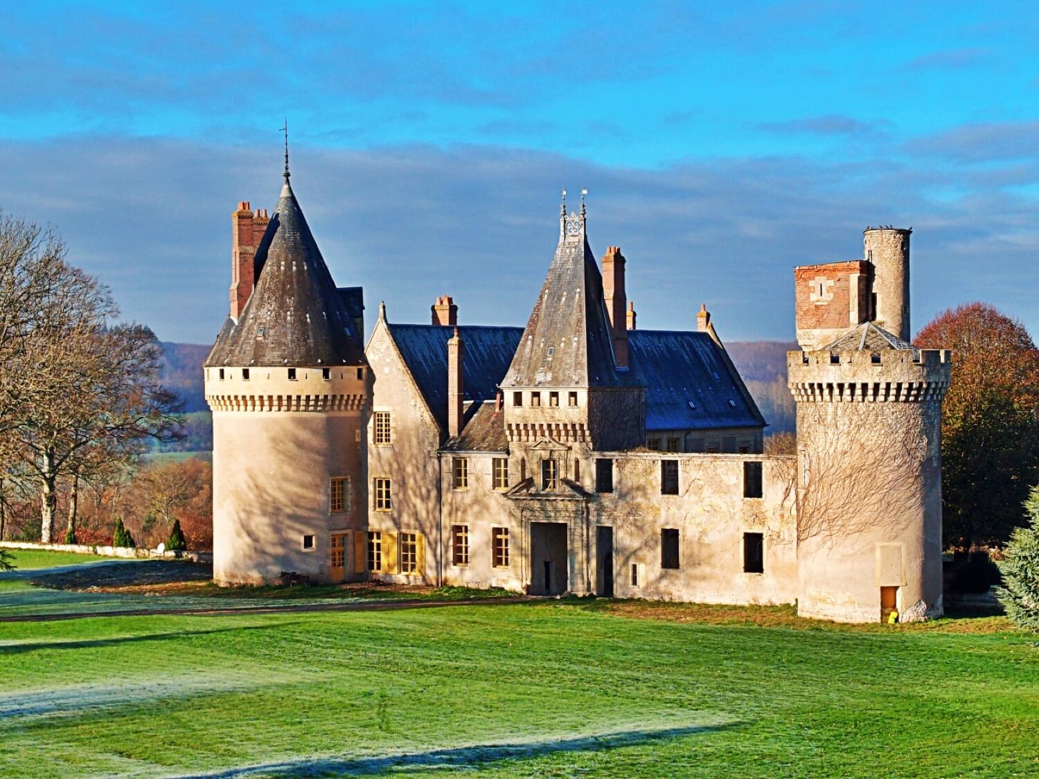 Château des Bordes