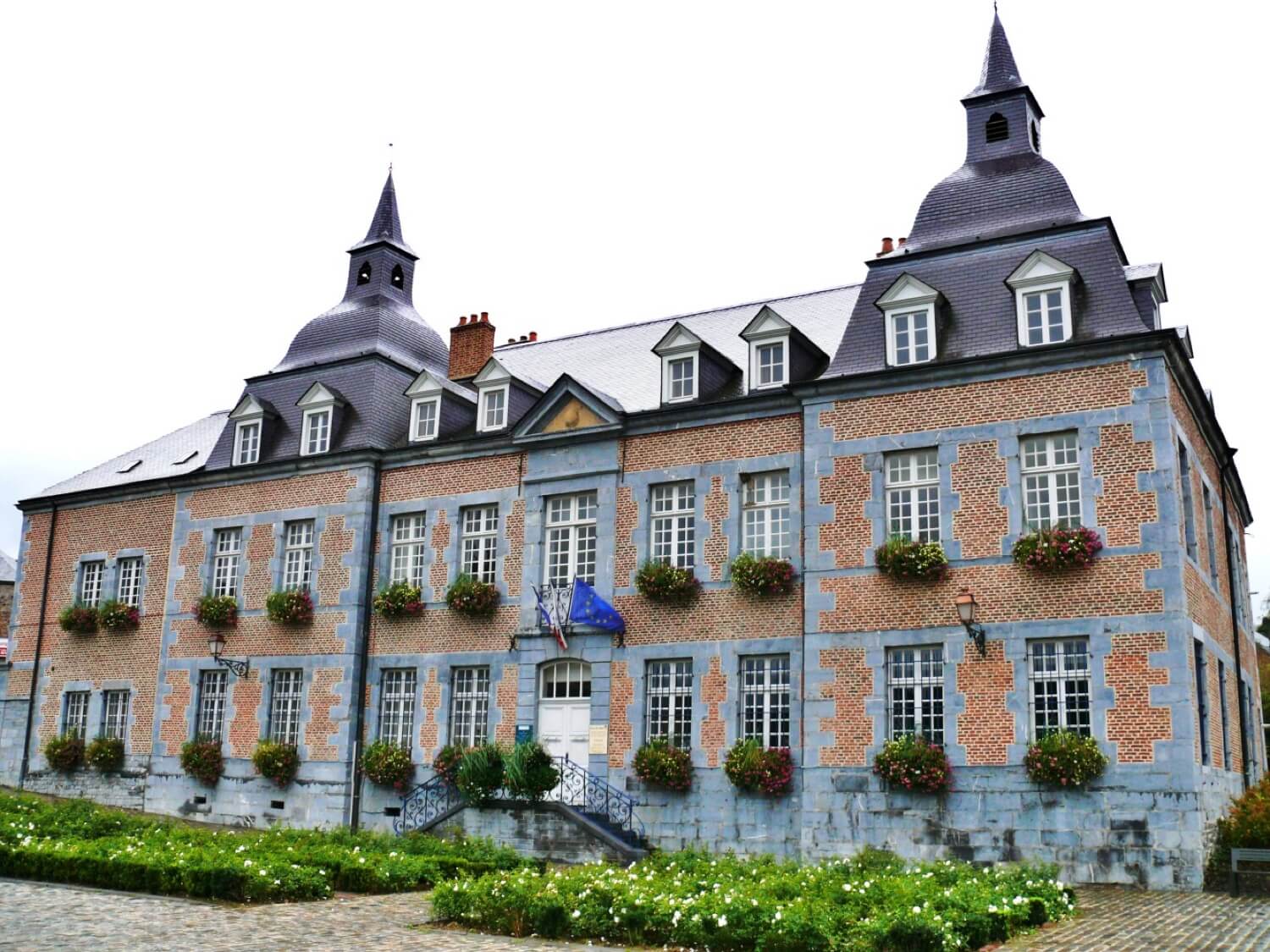 Château des comtes de Bryas