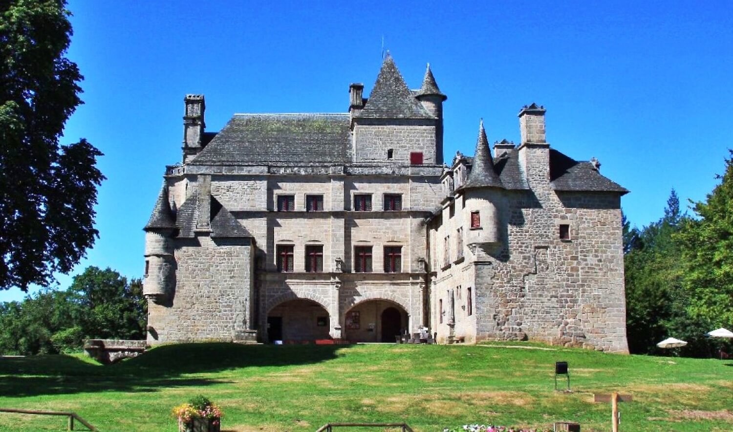 Château de Sédières