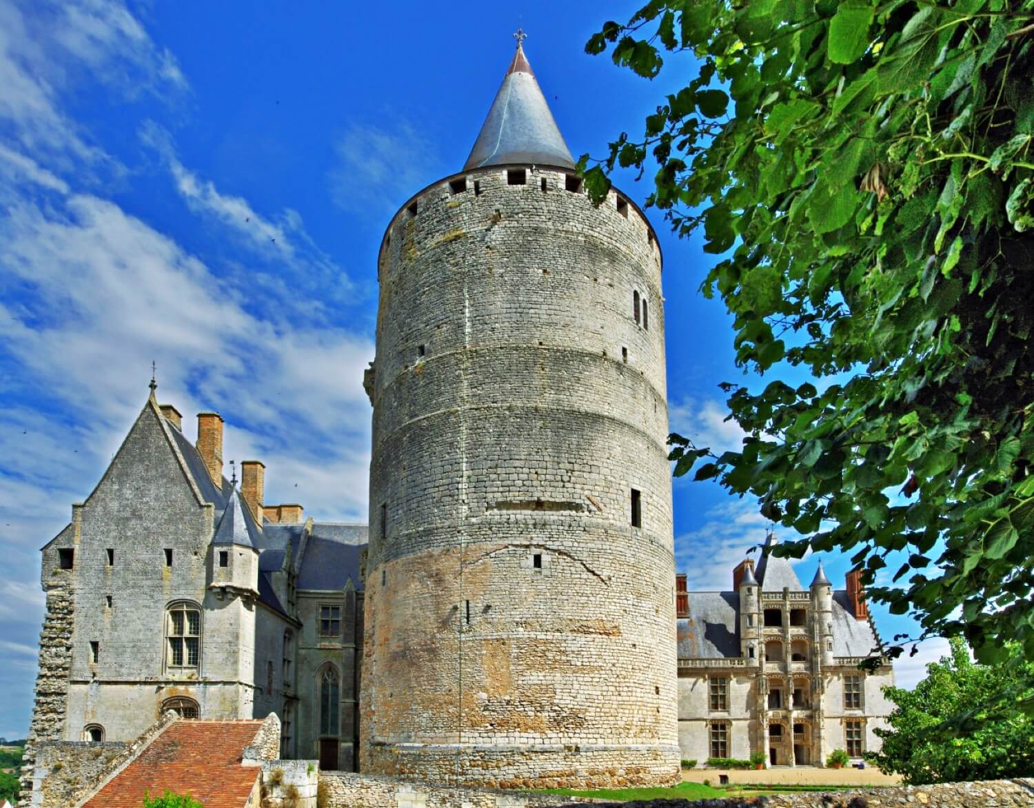 Château des ducs de Bretagne