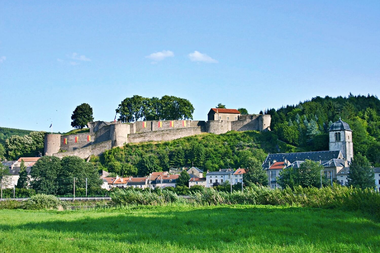 Château des ducs de Lorraine